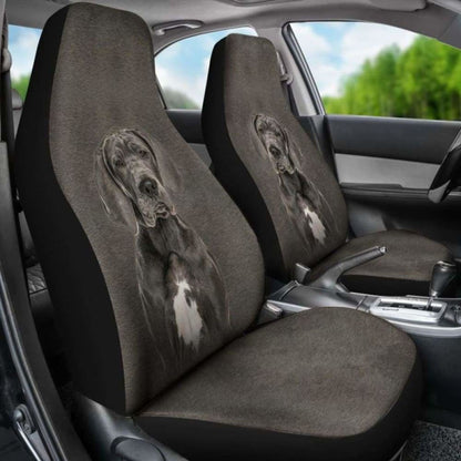 Great Dane - Car Seat Covers