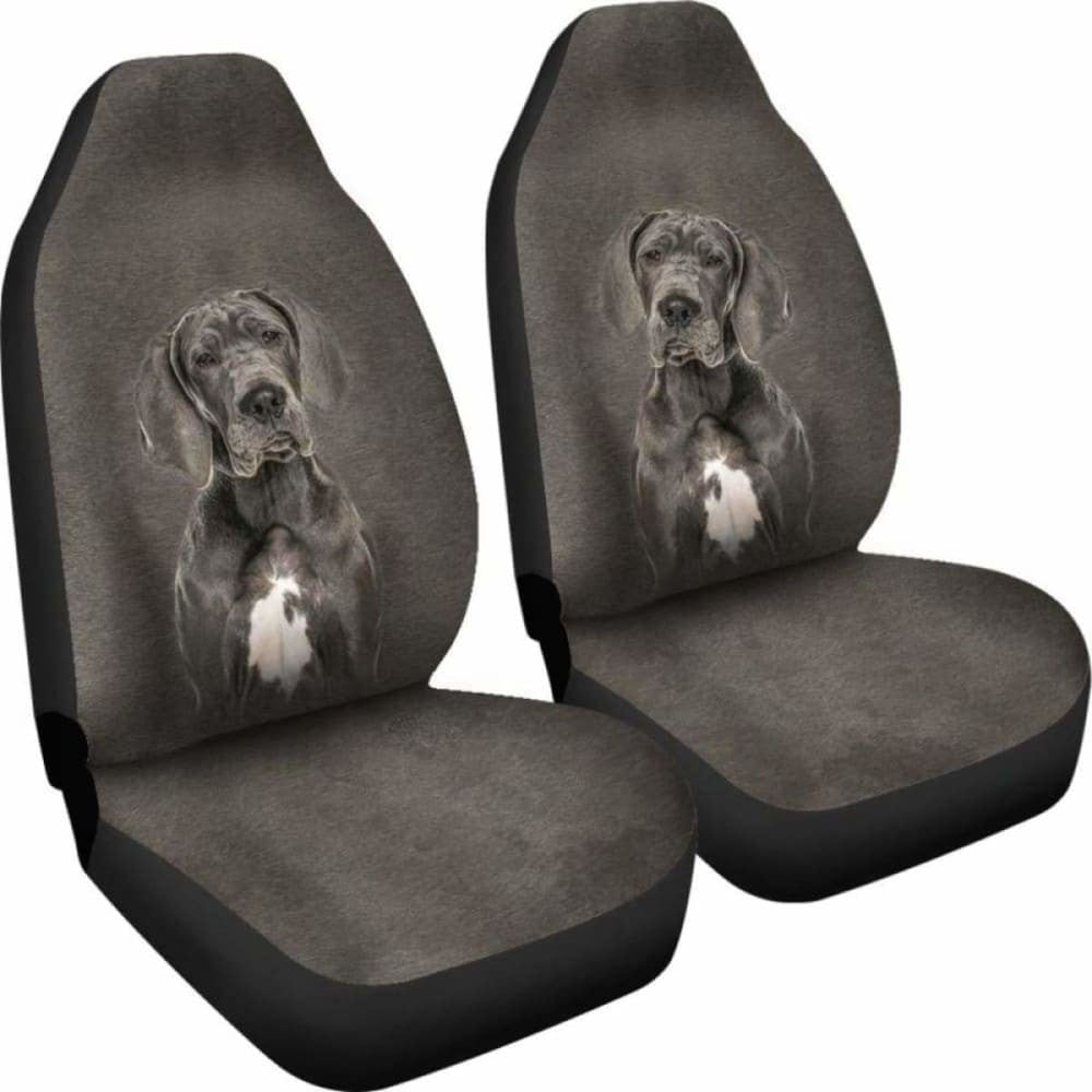 Great Dane - Car Seat Covers