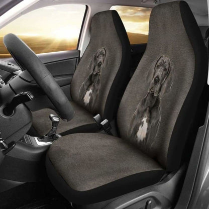 Great Dane - Car Seat Covers