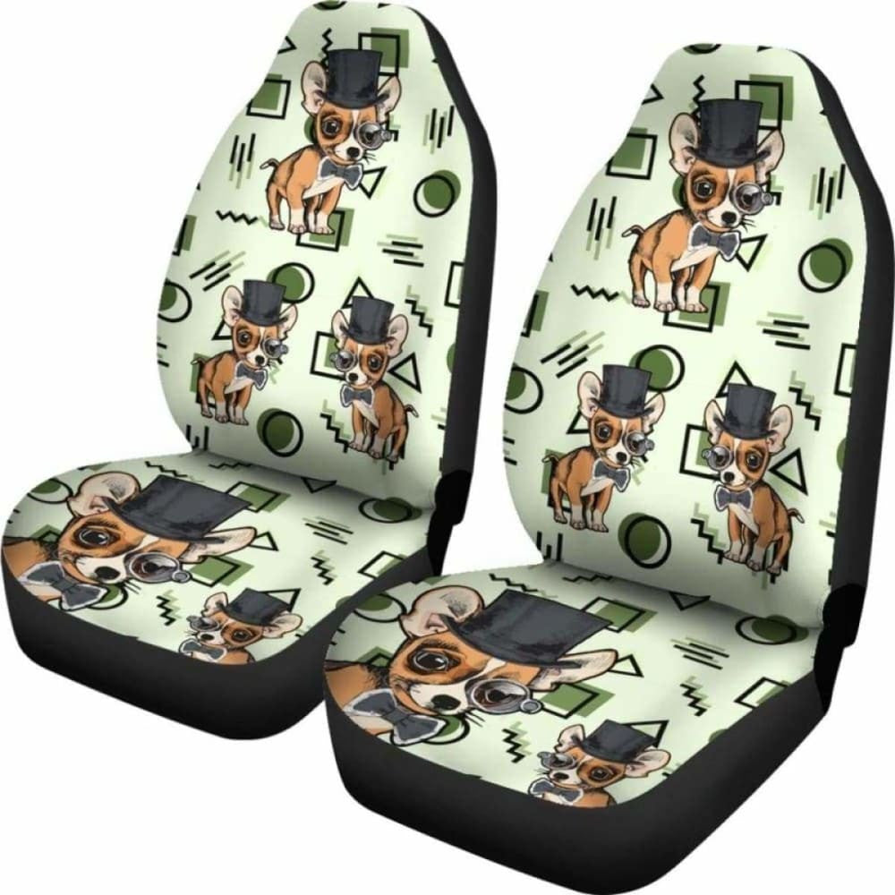 Chihuahua Car Seat Covers