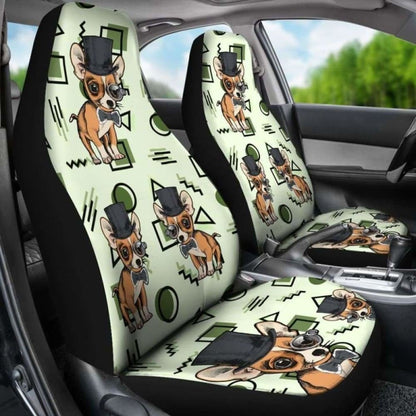 Chihuahua Car Seat Covers