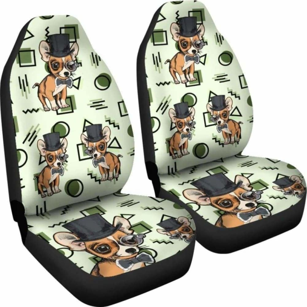 Chihuahua Car Seat Covers