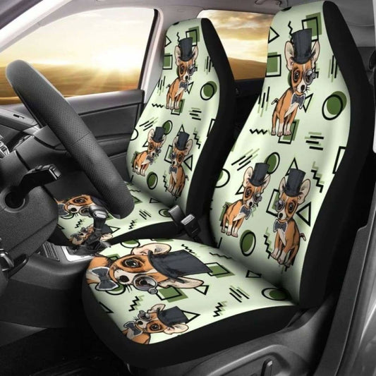Chihuahua Car Seat Covers