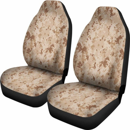 Desert Marpat Digital Camo Car Seat Cover