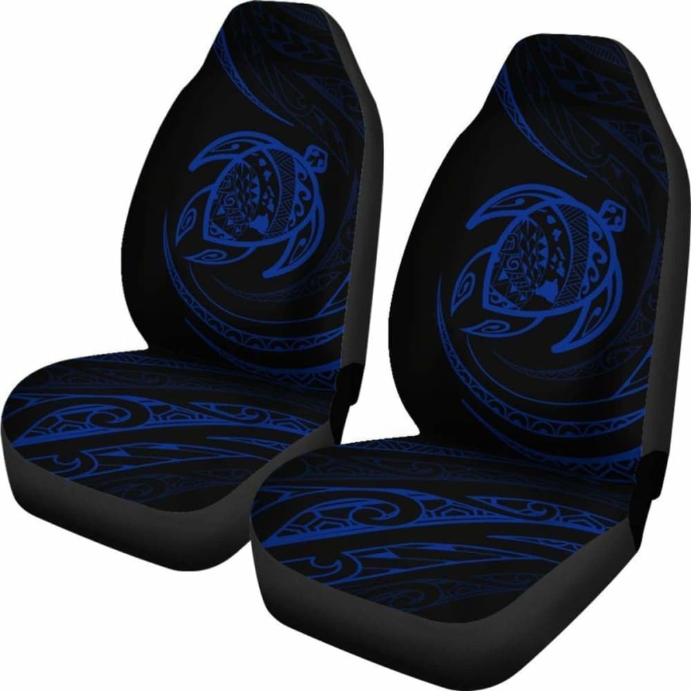 Hawaii Turtle Car Seat Covers - Blue - Best Look - New