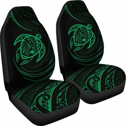 Hawaii Turtle Car Seat Covers - Green - Best Look - New