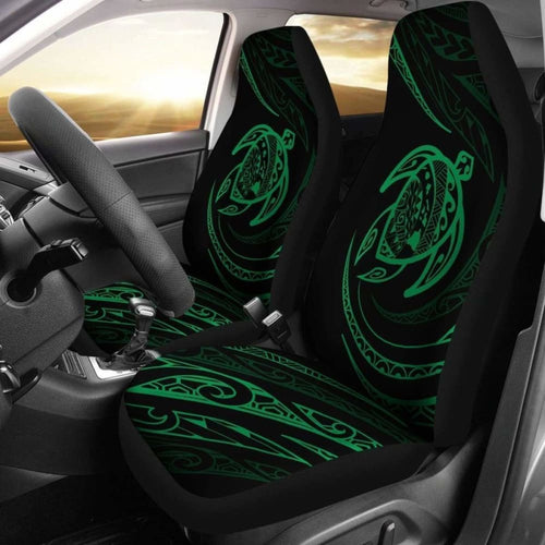 Hawaii Turtle Car Seat Covers - Green - Best Look - New