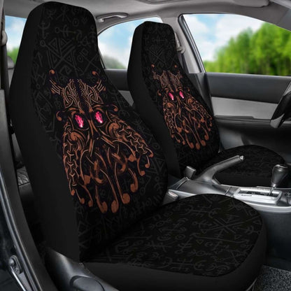 Viking Odin Special Car Seat Covers