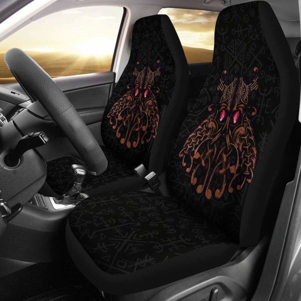 Viking Odin Special Car Seat Covers