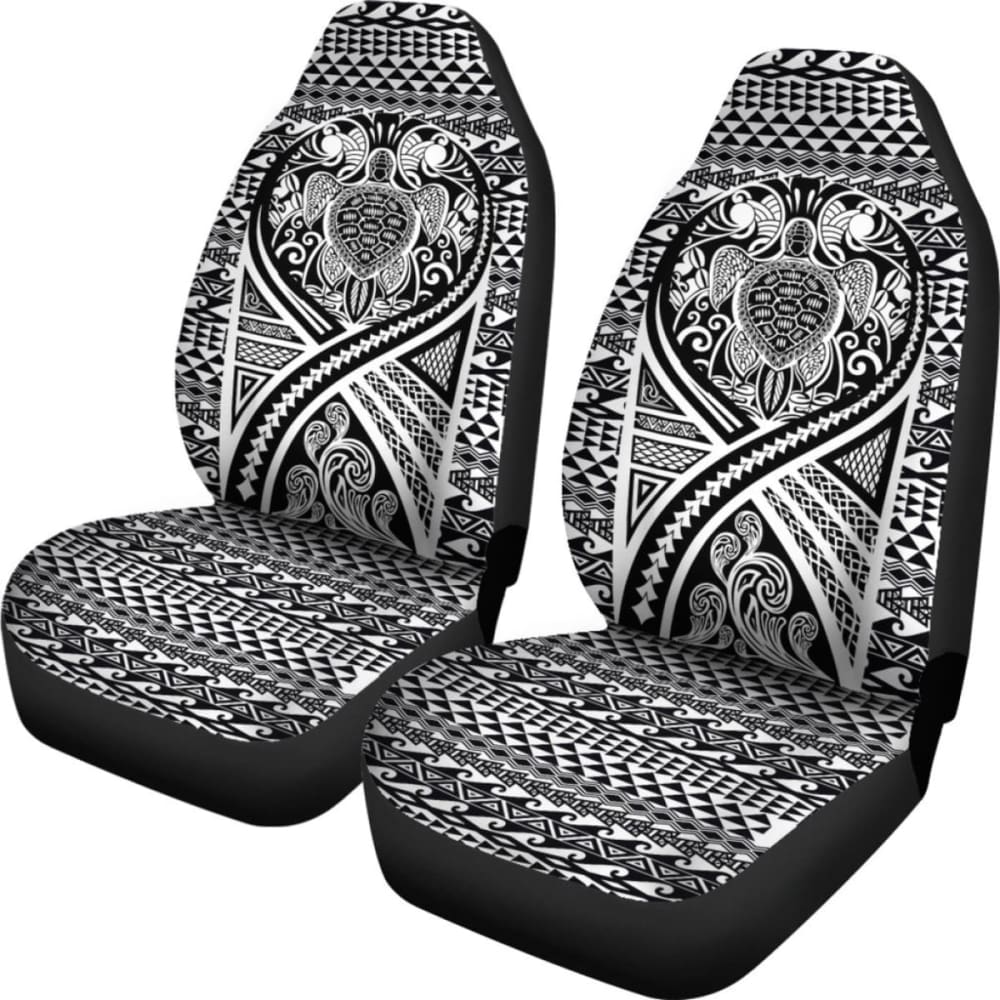 Hawaii Honu Turtle Tribal Car Seat Covers Amazing