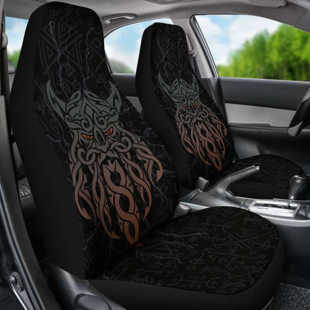 Viking Odin Special Car Seat Covers