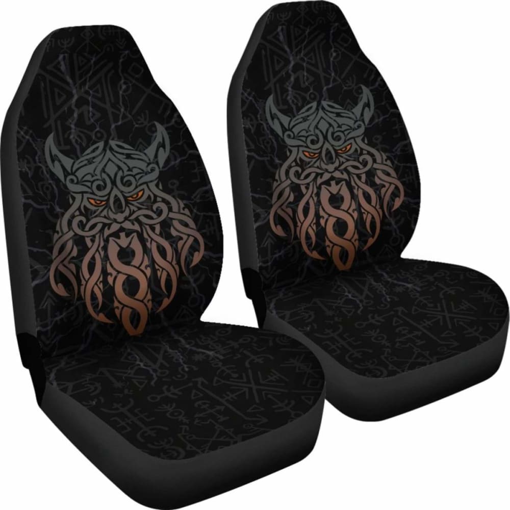 Viking Odin Special Car Seat Covers