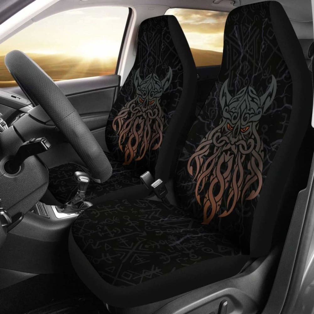 Viking Odin Special Car Seat Covers
