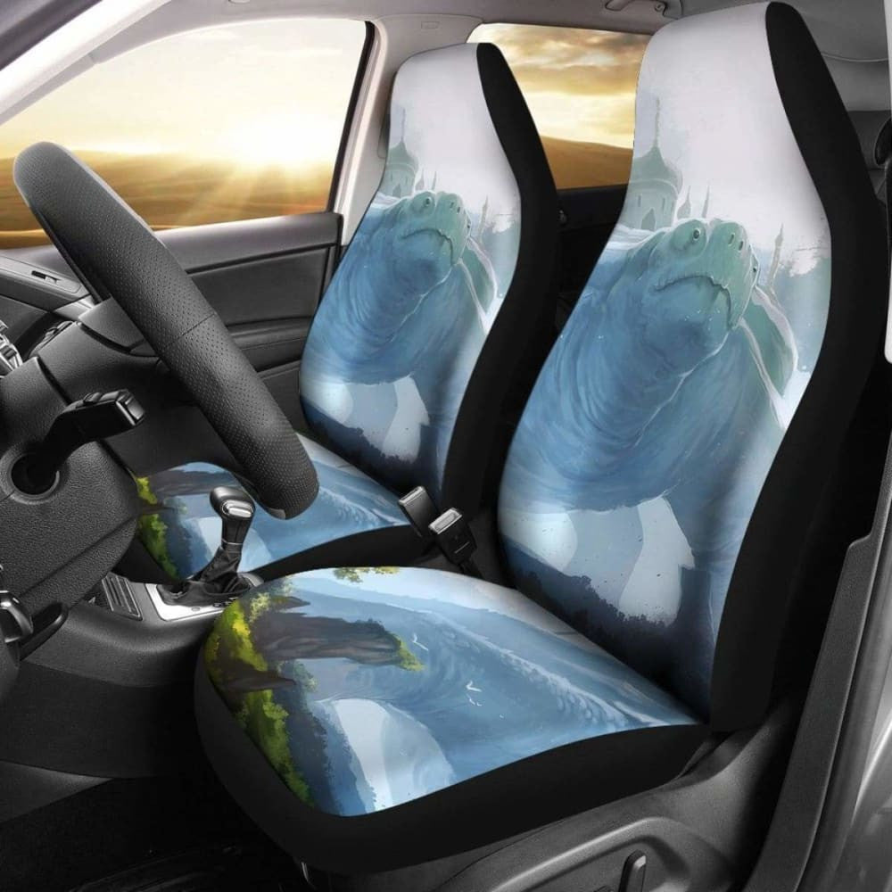 Fantasy Giant Turtle Car Seat Covers Best