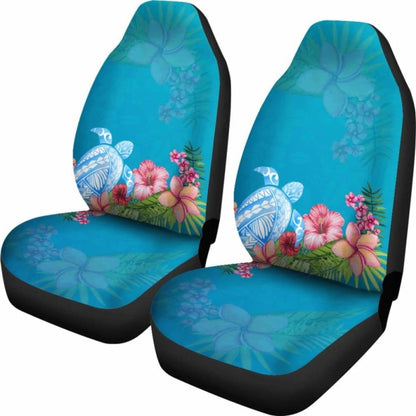 Hawaii Turtle Tropical Hibiscus Car Seat Covers Best