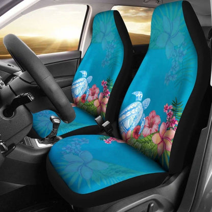 Hawaii Turtle Tropical Hibiscus Car Seat Covers Best