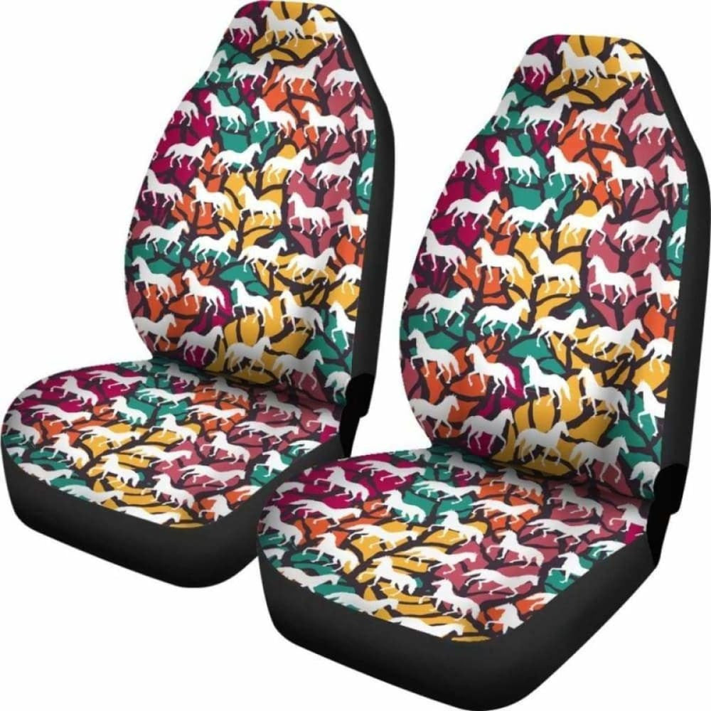 Horse Car Seat Covers
