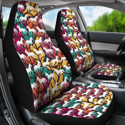 Horse Car Seat Covers