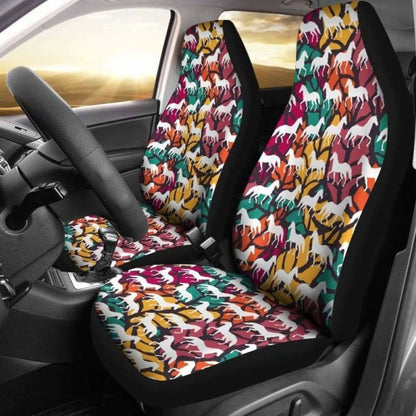 Horse Car Seat Covers