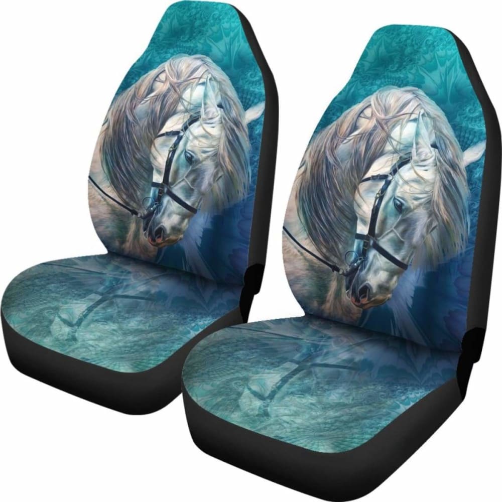 Horse Car Seat Covers