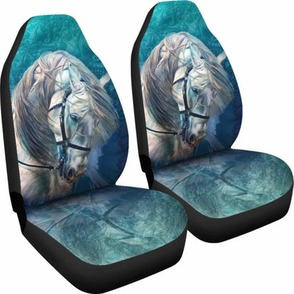 Horse Car Seat Covers