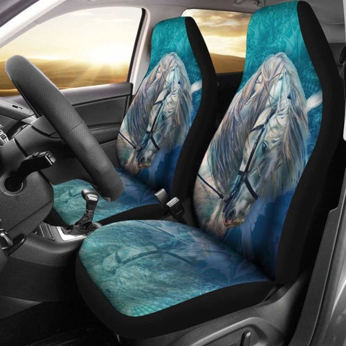 Horse Car Seat Covers