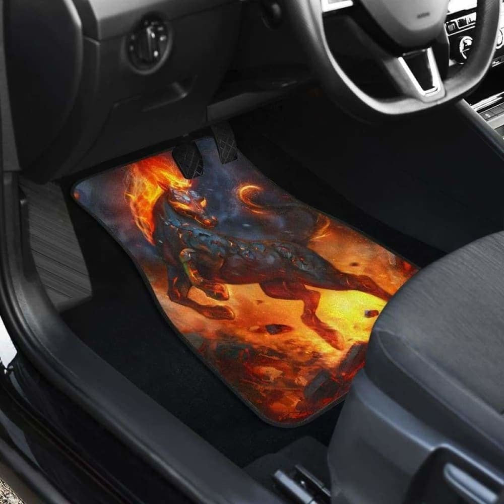 Horse Car Floor Mats
