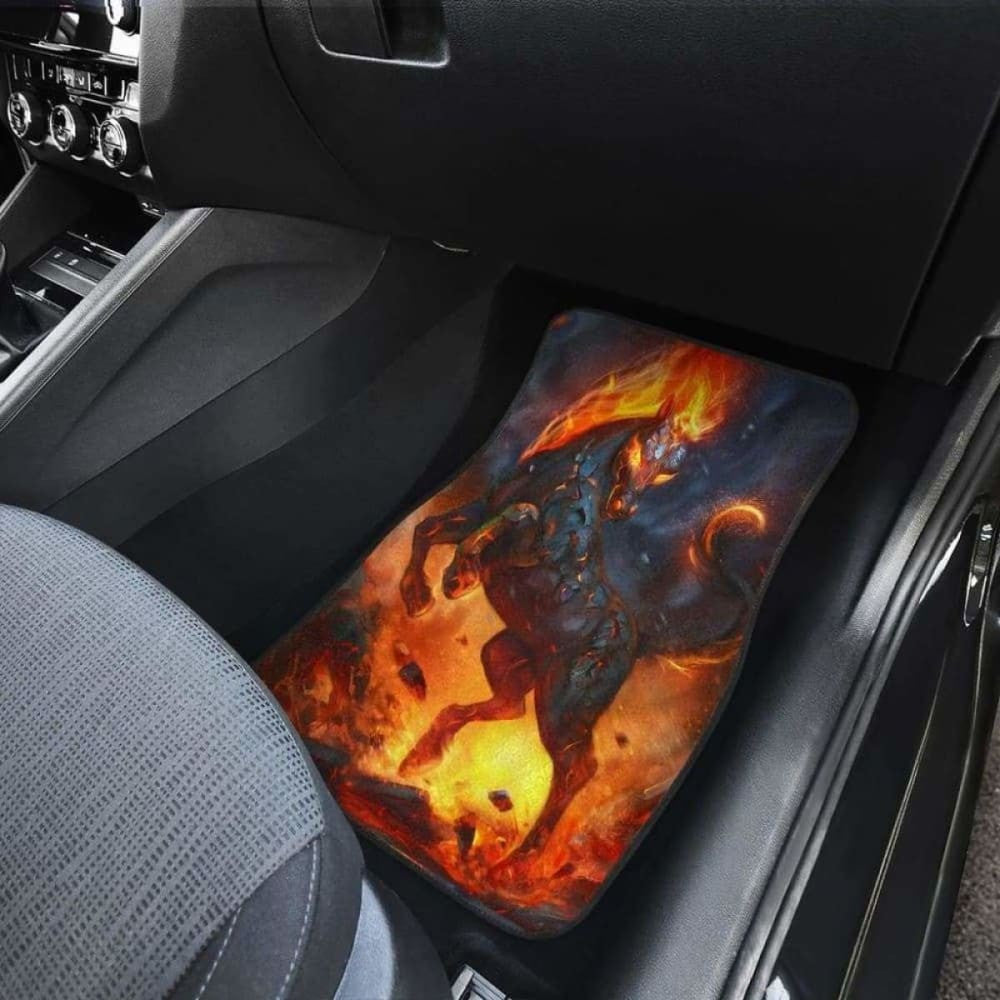 Horse Car Floor Mats