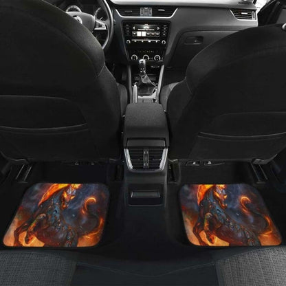 Horse Car Floor Mats