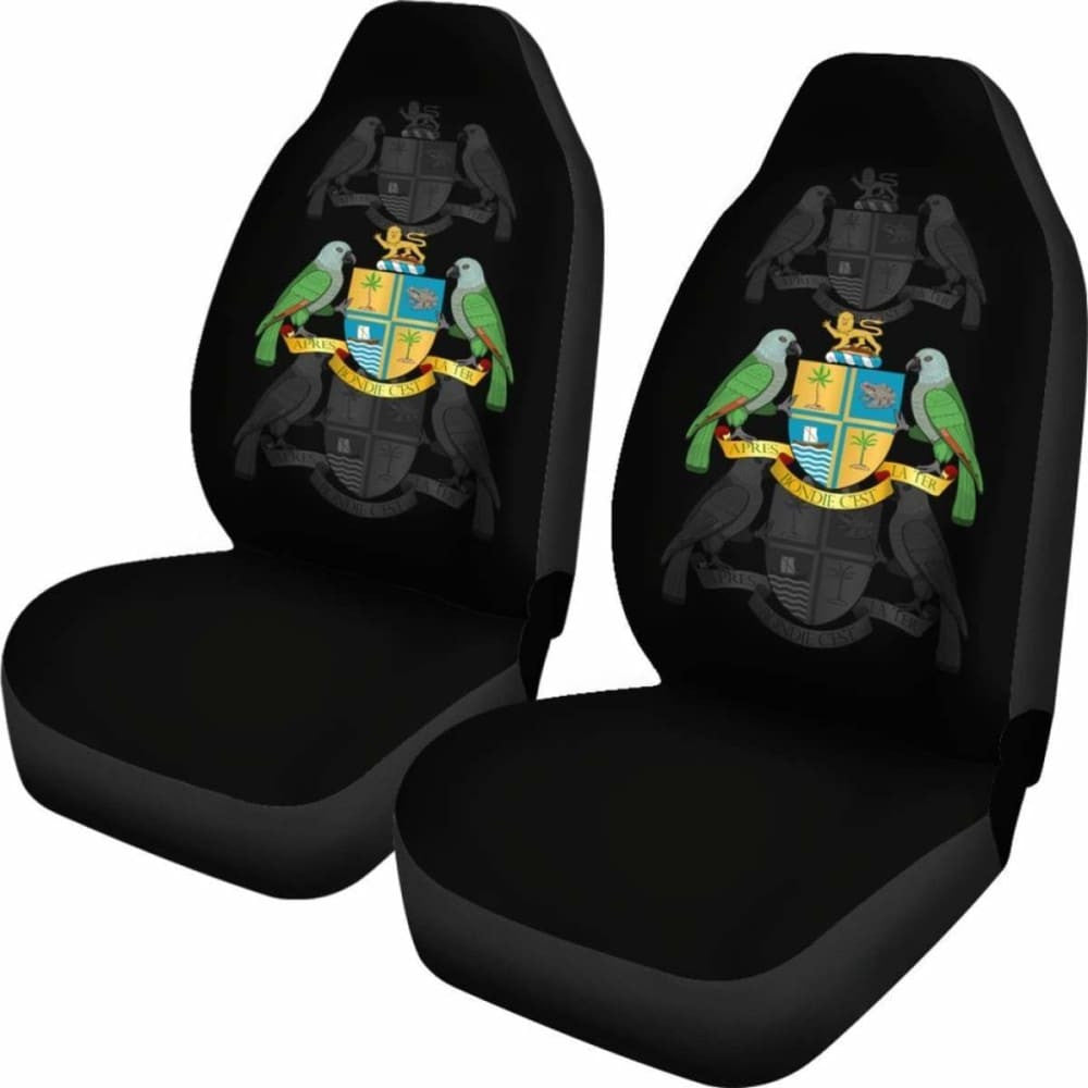 Dominica Car Seat Covers (Set Of Two)