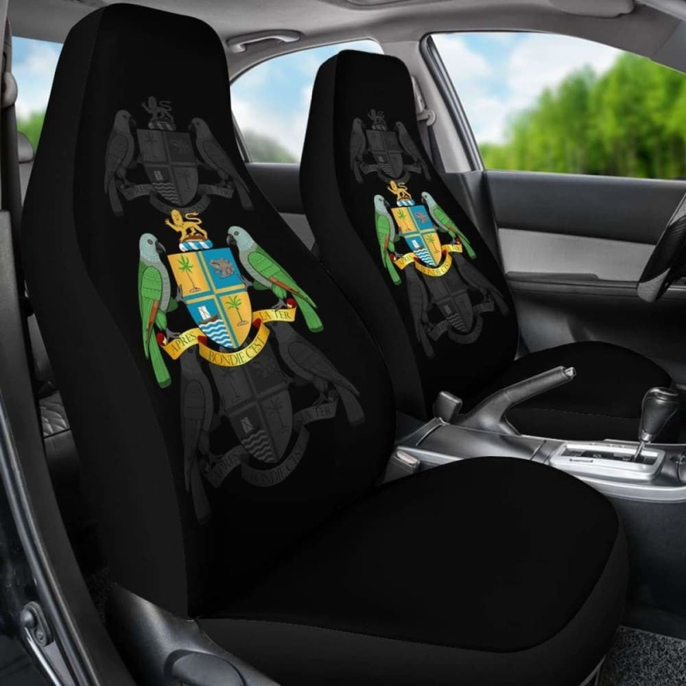 Dominica Car Seat Covers (Set Of Two)