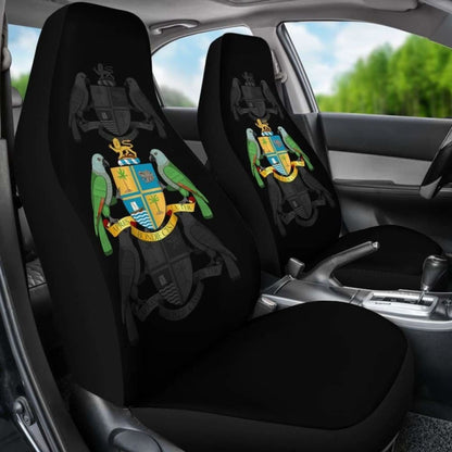 Dominica Car Seat Covers (Set Of Two)