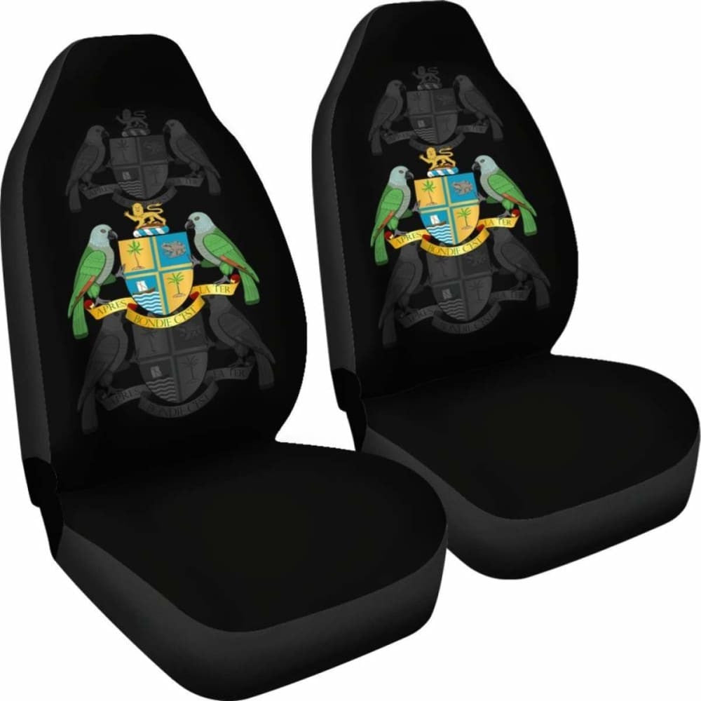 Dominica Car Seat Covers (Set Of Two)