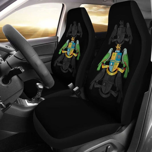 Dominica Car Seat Covers (Set Of Two)