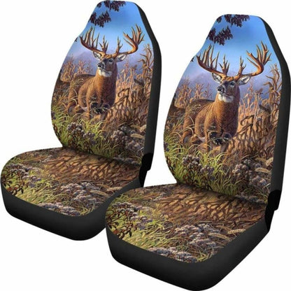 Deer Car Seat Cover Amazing