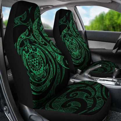 Hawaii Tribal Honu Turtle Car Seat Covers New
