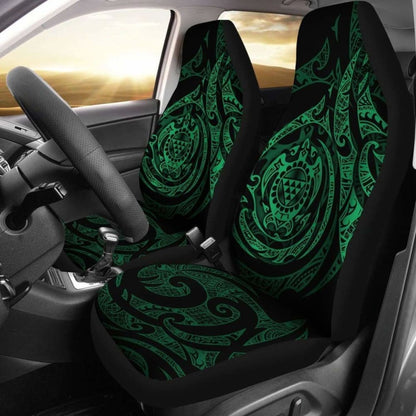 Hawaii Tribal Honu Turtle Car Seat Covers New