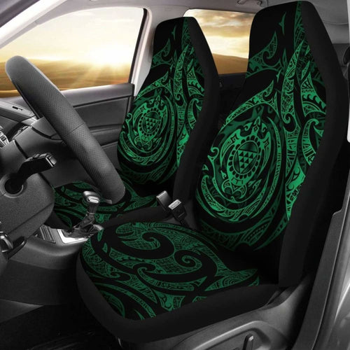 Hawaii Tribal Honu Turtle Car Seat Covers New