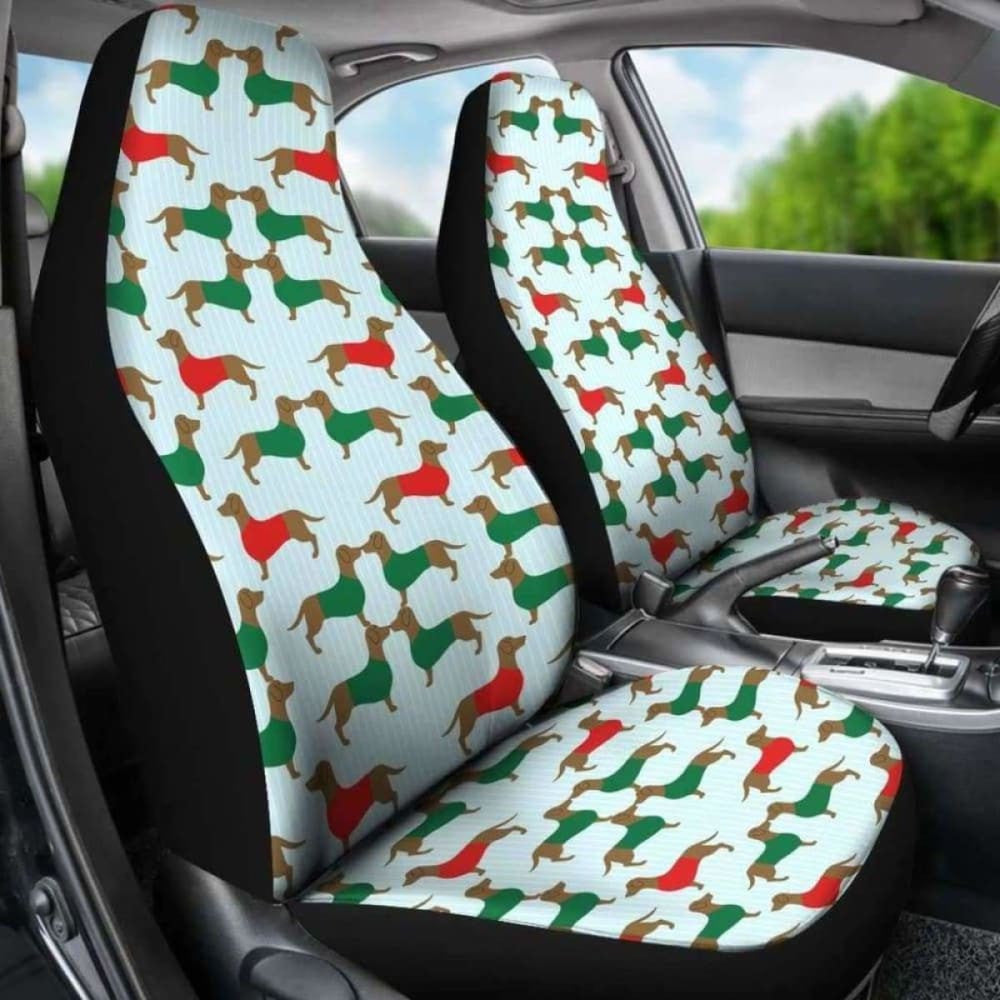 Dachshund Car Seat Covers Awesome