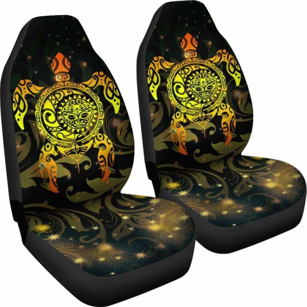 Hawaii Tribal Turtle Car Seat Covers Amazing