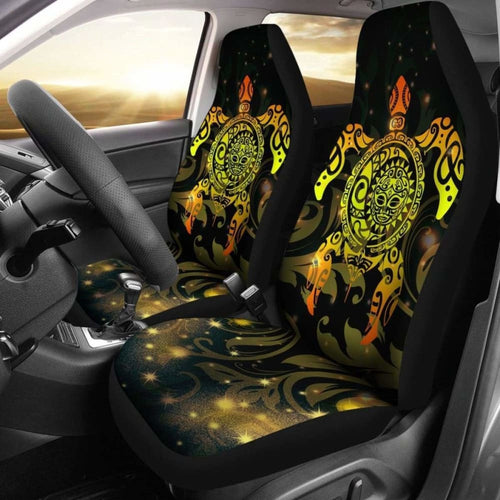Hawaii Tribal Turtle Car Seat Covers Amazing