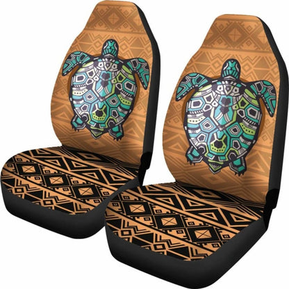 Hawaii Tribal Turtle Car Seat Covers Amazing
