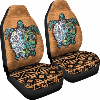 Hawaii Tribal Turtle Car Seat Covers Amazing