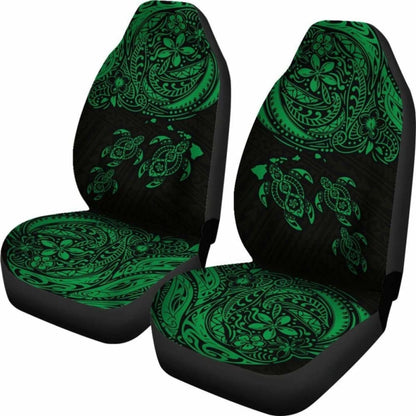 Hawaii Tribal Honu Turtle Car Seat Covers New