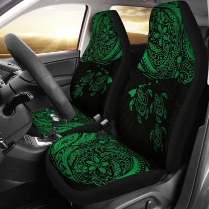 Hawaii Tribal Honu Turtle Car Seat Covers New