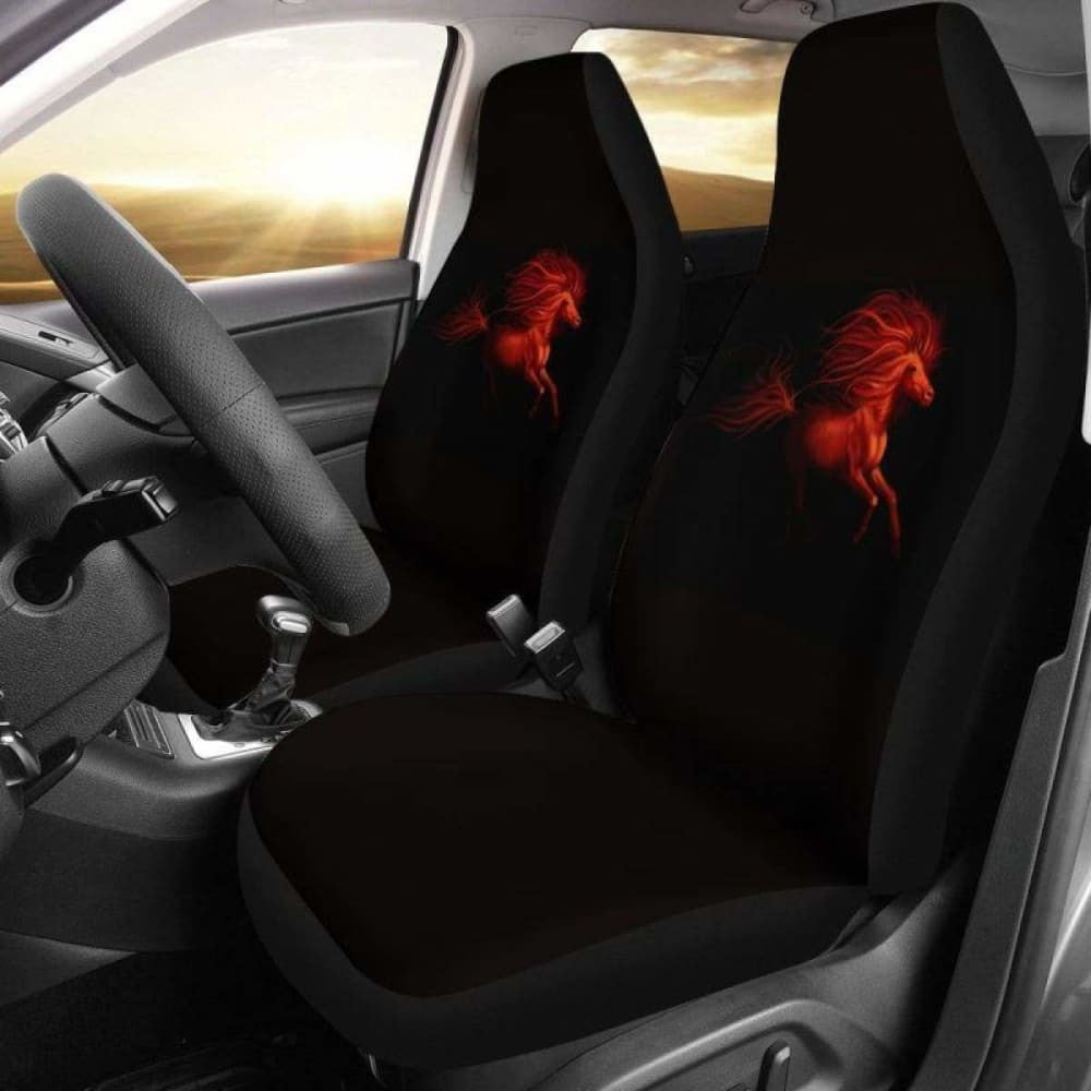 Horse Car Seat Covers