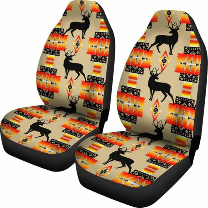 Deer Tan Car Seat Covers