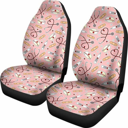 Nurse Car Seat Covers