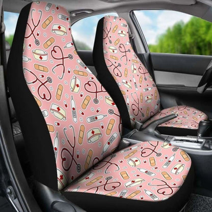 Nurse Car Seat Covers