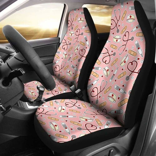 Nurse Car Seat Covers